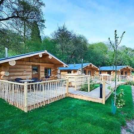 Mountain Edge Shropshire Hotel เชิร์ชสเตรตตัน ภายนอก รูปภาพ