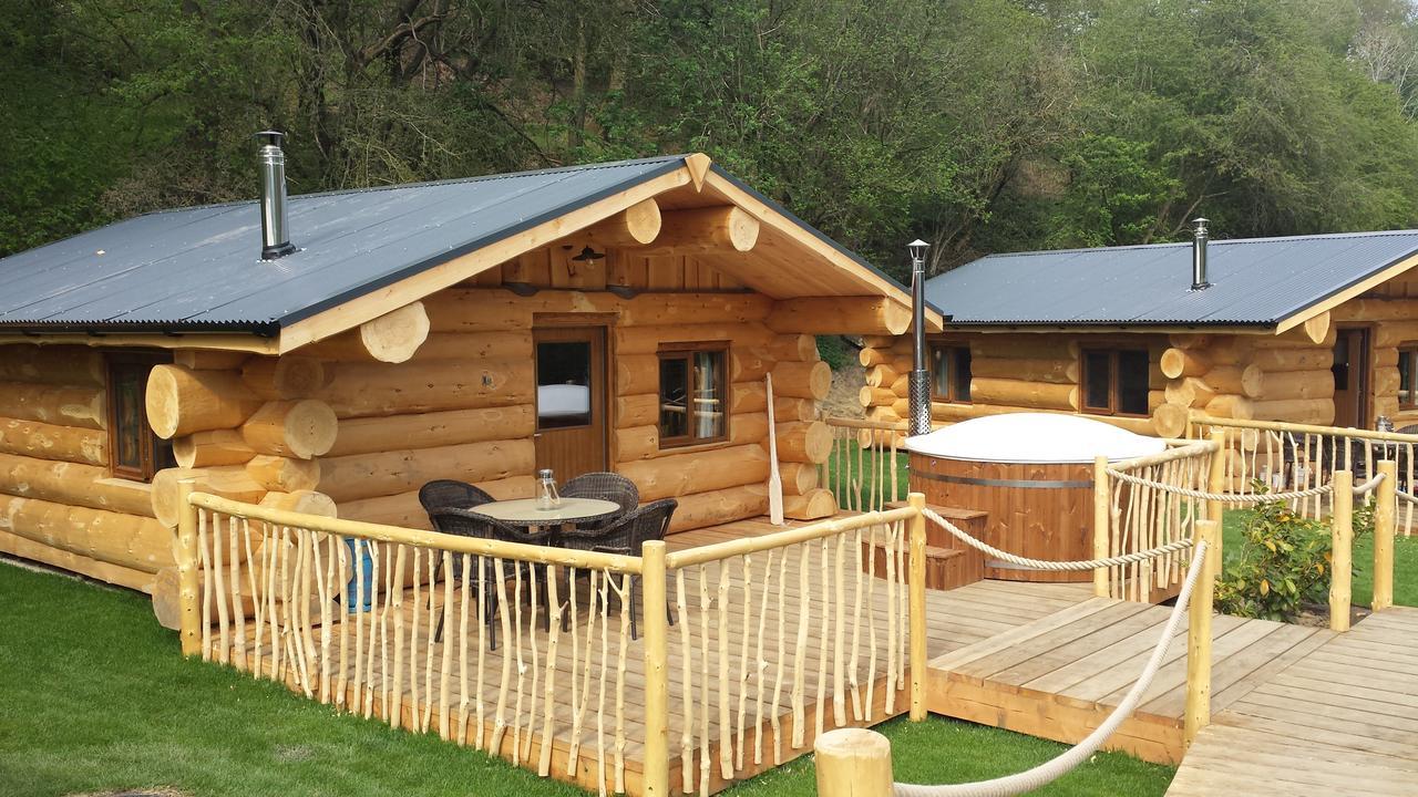 Mountain Edge Shropshire Hotel เชิร์ชสเตรตตัน ภายนอก รูปภาพ