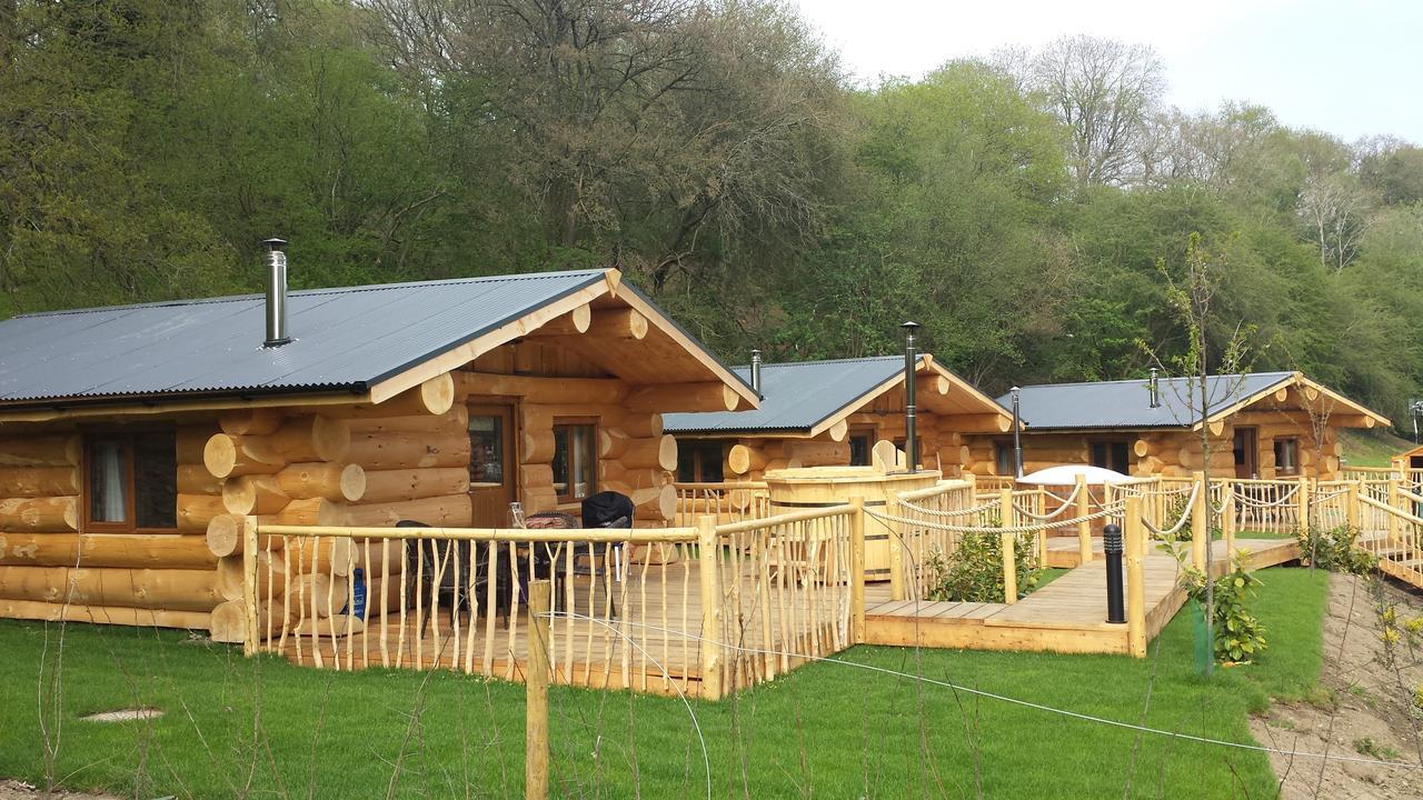 Mountain Edge Shropshire Hotel เชิร์ชสเตรตตัน ห้อง รูปภาพ