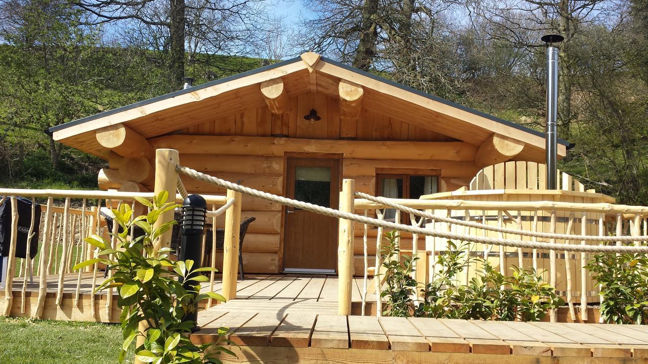 Mountain Edge Shropshire Hotel เชิร์ชสเตรตตัน ภายนอก รูปภาพ