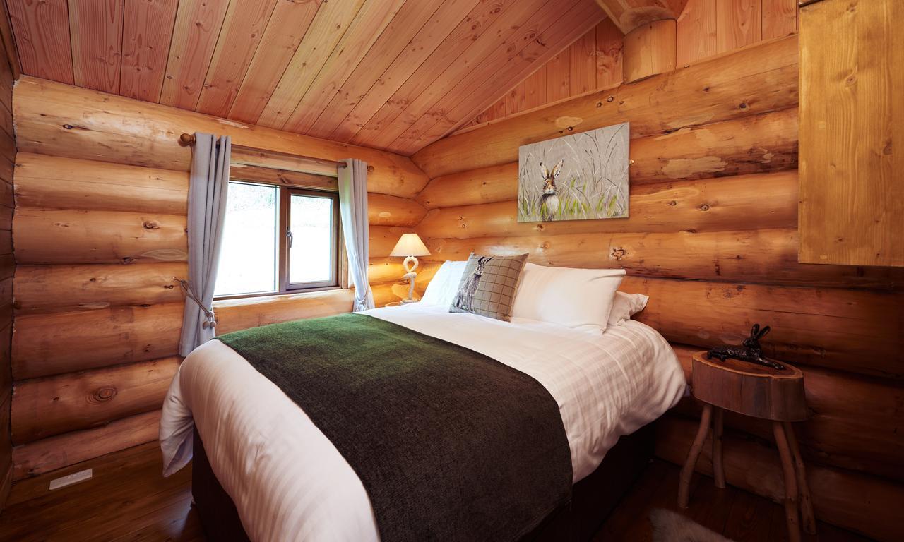 Mountain Edge Shropshire Hotel เชิร์ชสเตรตตัน ภายนอก รูปภาพ