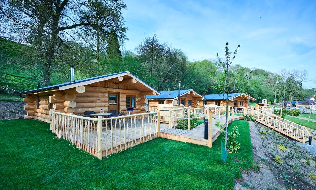 Mountain Edge Shropshire Hotel เชิร์ชสเตรตตัน ภายนอก รูปภาพ