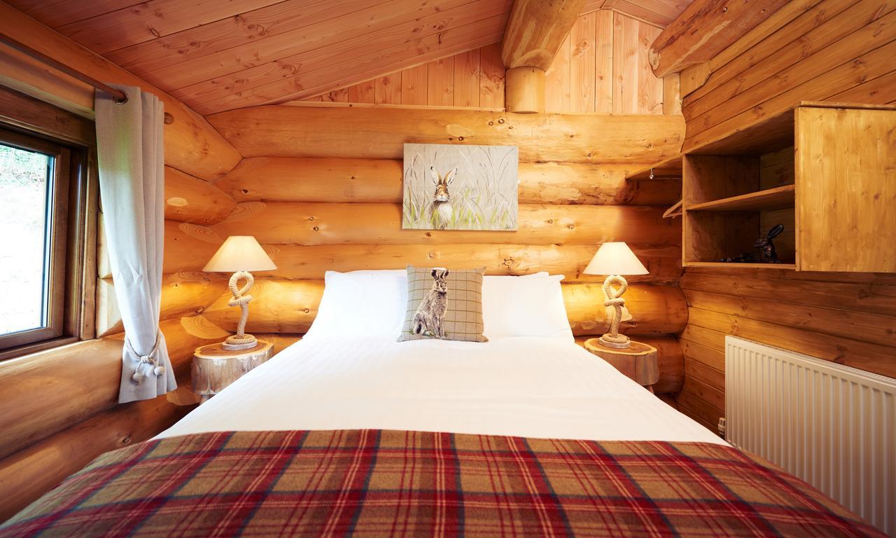 Mountain Edge Shropshire Hotel เชิร์ชสเตรตตัน ภายนอก รูปภาพ