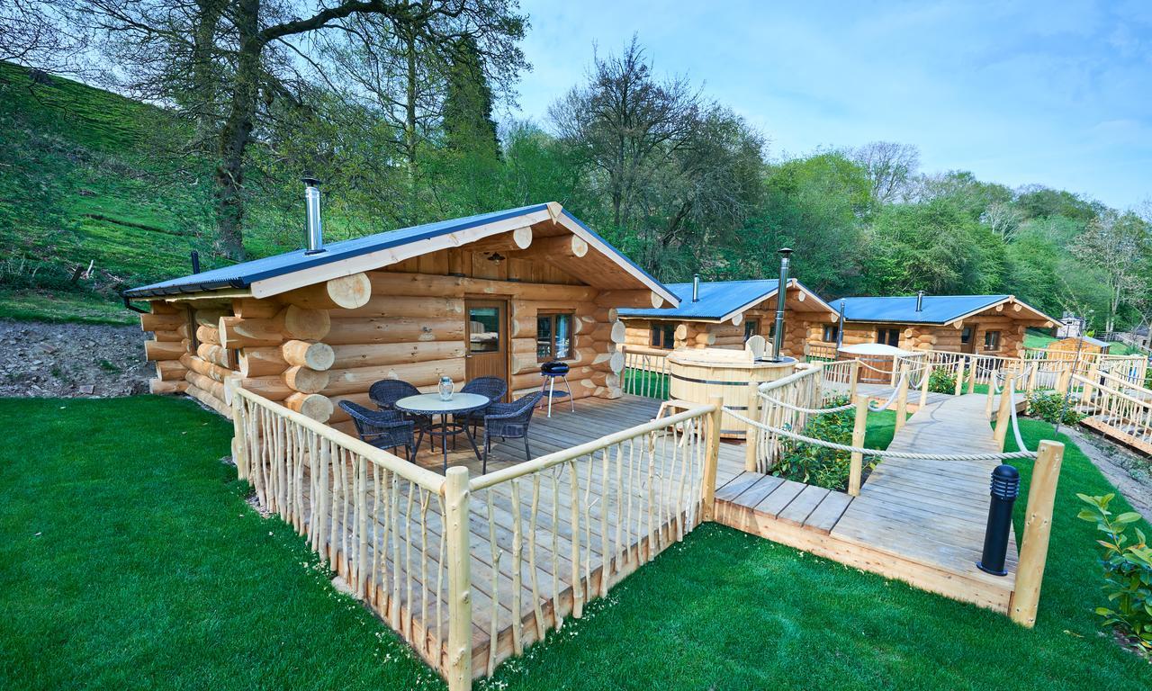 Mountain Edge Shropshire Hotel เชิร์ชสเตรตตัน ภายนอก รูปภาพ